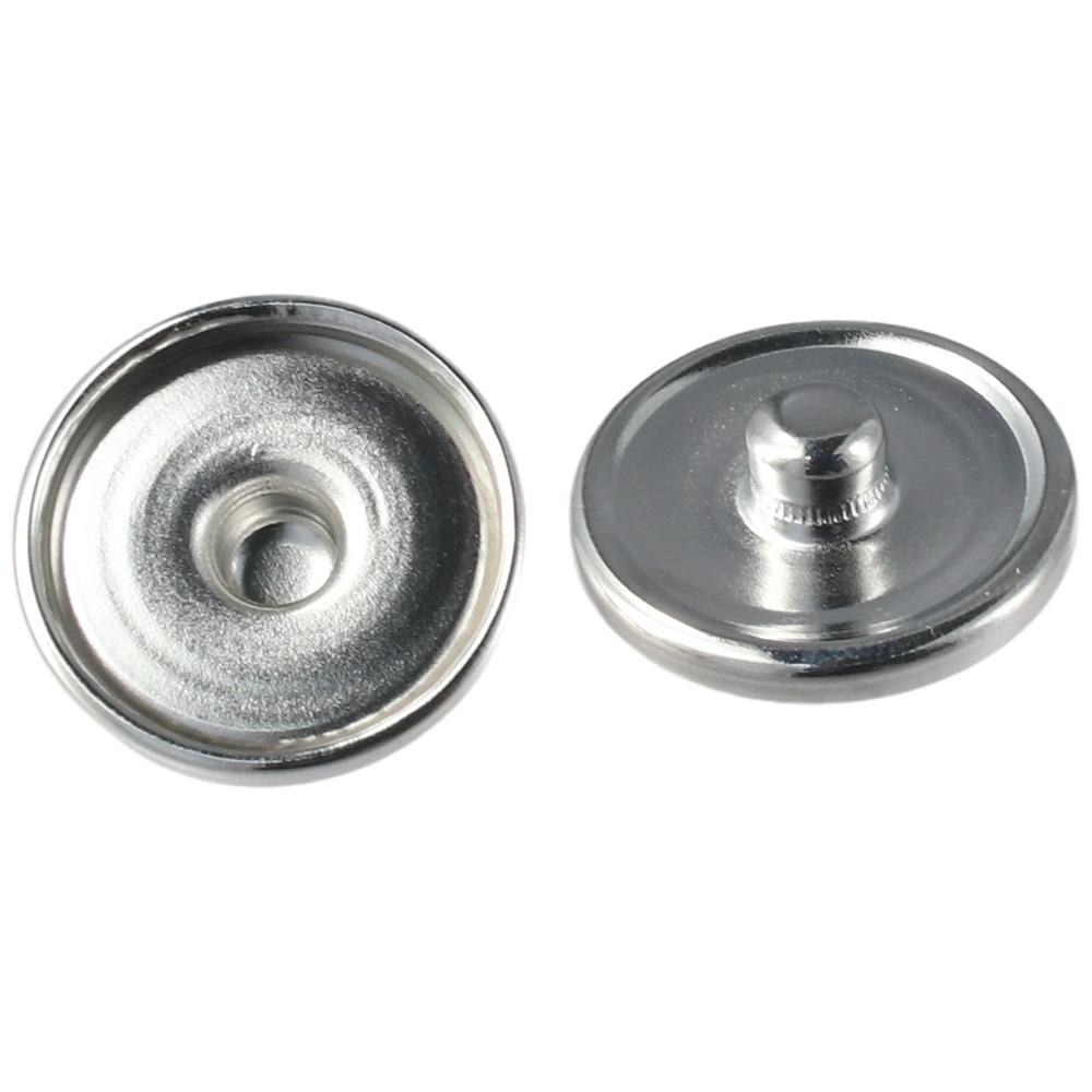 Cabochon Settings metal Hemmed – Snap Fastener Set recenzja i cena