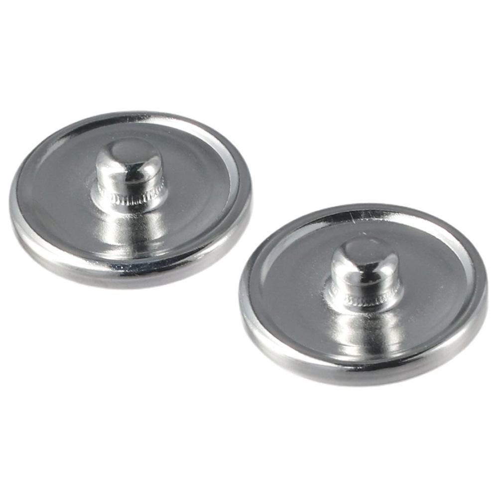 Cabochon Settings metal Hemmed – Snap Fastener Set recenzja i cena