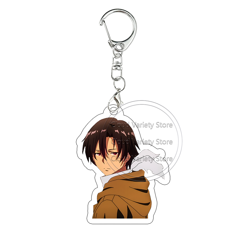 86 Eighty Six Acrylic Keychain – Acrylic Cosplay Prop recenzja i cena