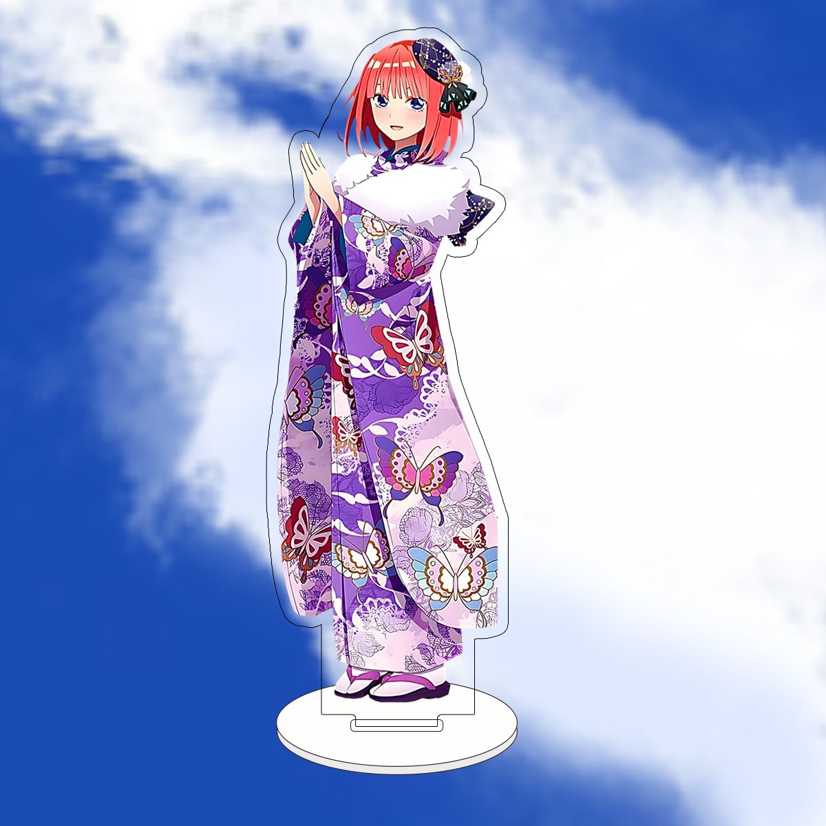 AnimeThe Quintessential Quintu – Acrylic Cosplay Prop recenzja i cena