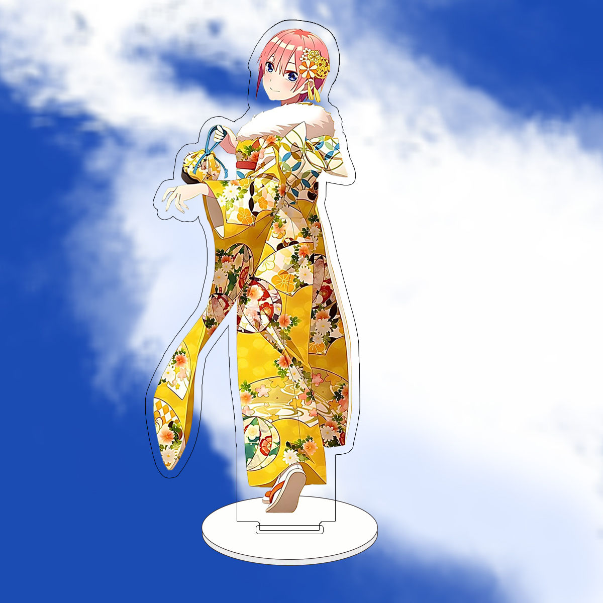 AnimeThe Quintessential Quintu – Acrylic Cosplay Prop recenzja i cena