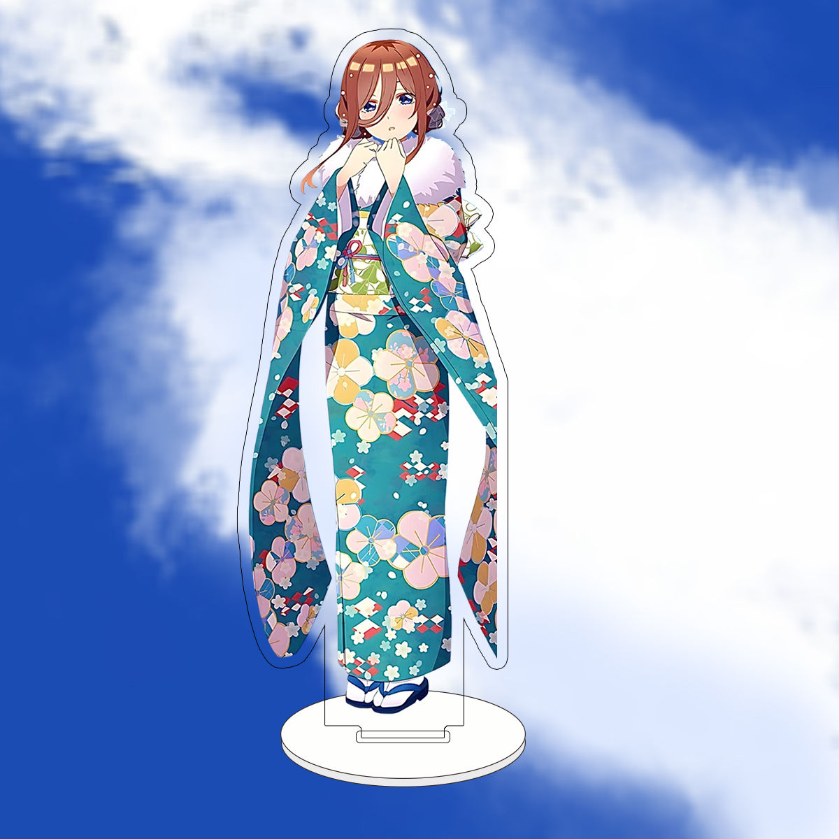 AnimeThe Quintessential Quintu – Acrylic Cosplay Prop recenzja i cena