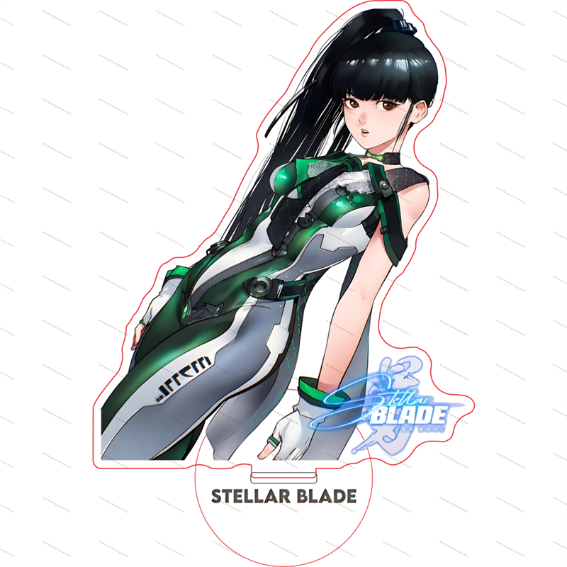 Game anime Stellar Blade Acryl – Keyblade Cosplay Prop recenzja i cena