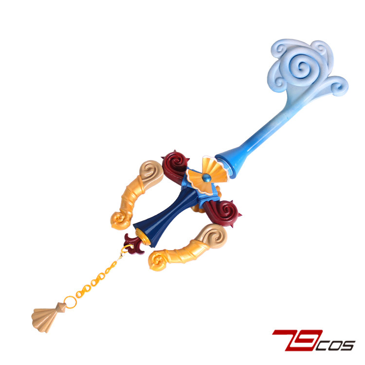 Kingdom Hearts II Sora Keyblad – Keyblade Cosplay Prop recenzja i cena