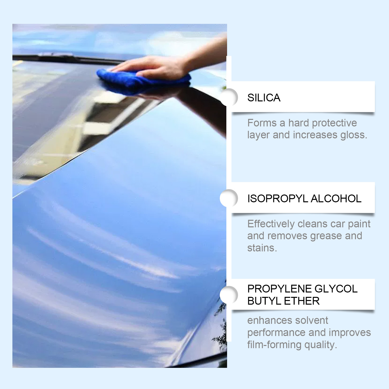 Car Quick Coating Agent Spray  – Metallic Spray Paint recenzja i cena