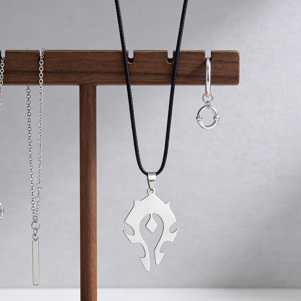 Game World of Horde Necklace S – Cosplay Flame Prop recenzja i cena