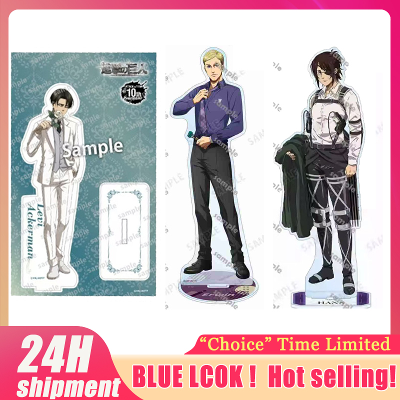 Attacking Giants Levi Figurine – Acrylic Cosplay Prop recenzja i cena