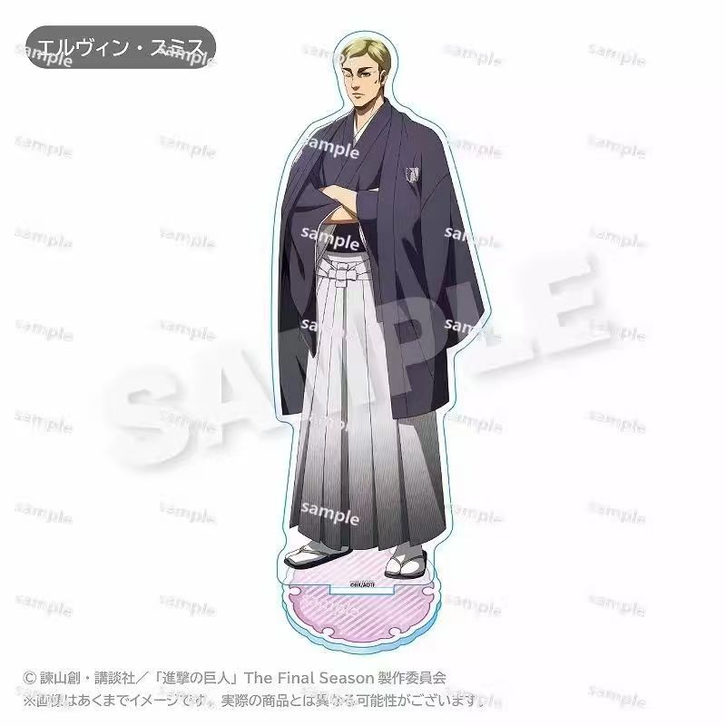 Attacking Giants Levi Figurine – Acrylic Cosplay Prop recenzja i cena