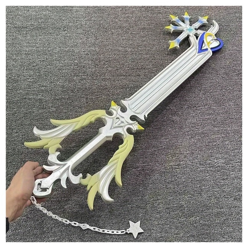 Kingdom Hearts 42in 108cm Blac – Keyblade Cosplay Prop recenzja i cena