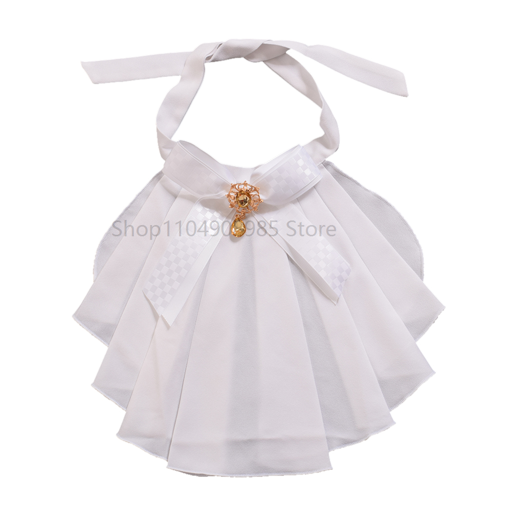 Elegant Vintage Women Jabot Co – Detachable Cosplay Prop recenzja i cena
