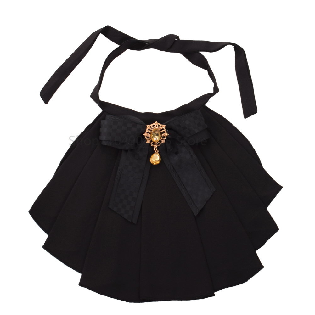 Elegant Vintage Women Jabot Co – Detachable Cosplay Prop recenzja i cena