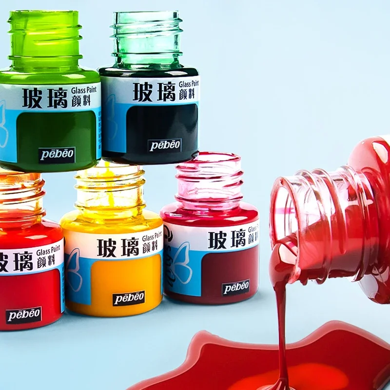 Waterproof Glass Paint 20/25ml – Metallic Spray Paint recenzja i cena