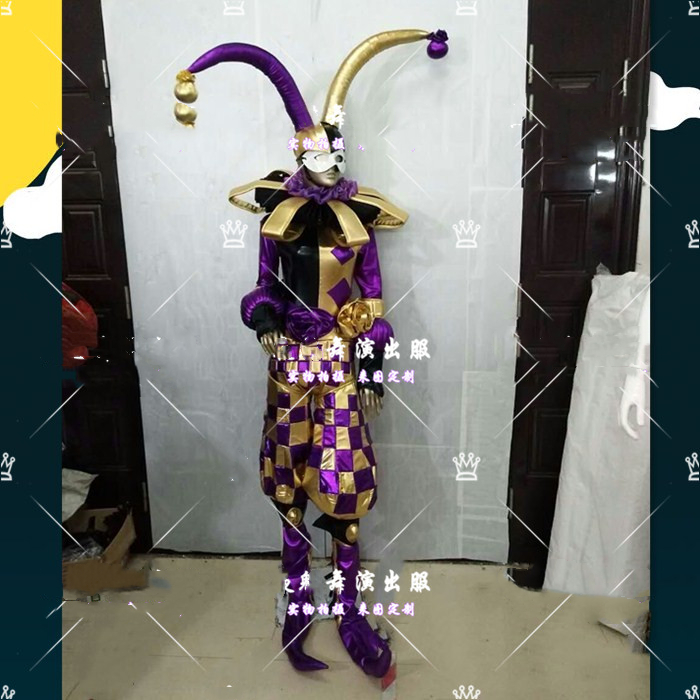 halloween cosplay clown show p – Cosplay Prop Business recenzja i cena
