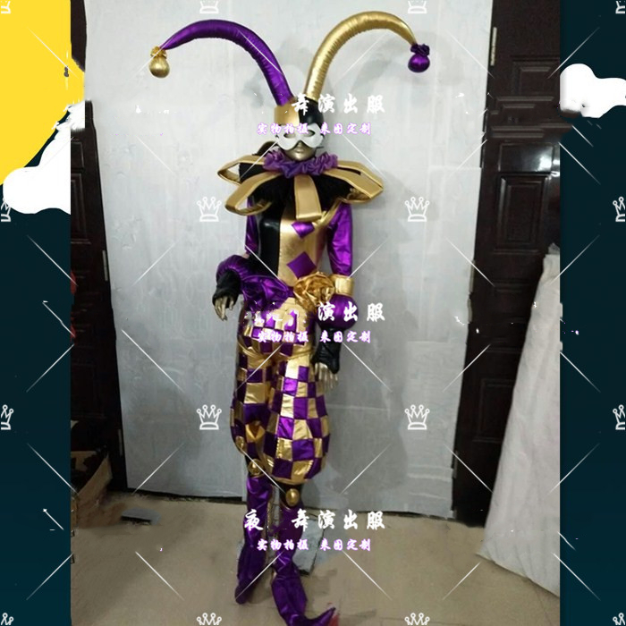 halloween cosplay clown show p – Cosplay Prop Business recenzja i cena