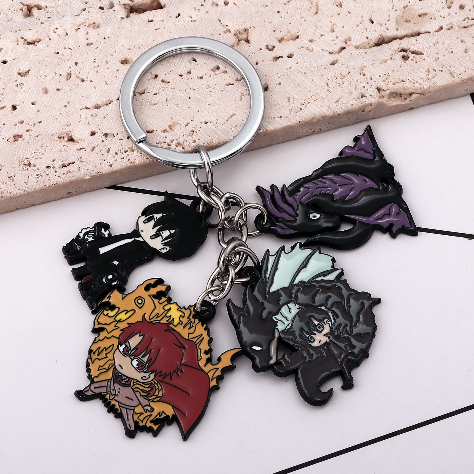 Anime Solo Leveling Character  – Keyblade Cosplay Prop recenzja i cena
