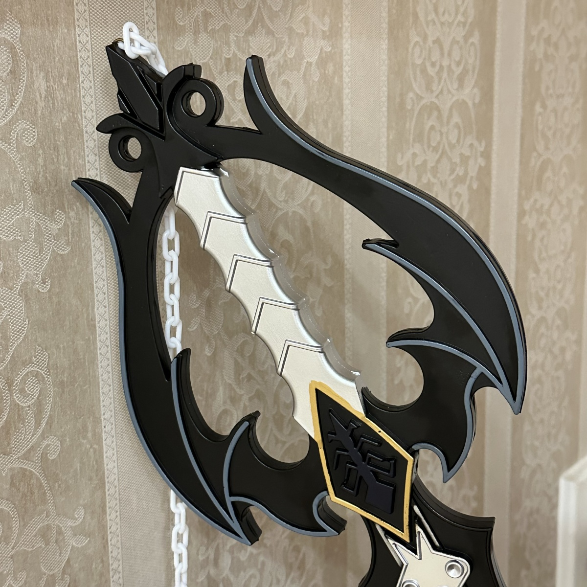 34.6inch 88cm Kingdom Hearts O – Keyblade Cosplay Prop recenzja i cena