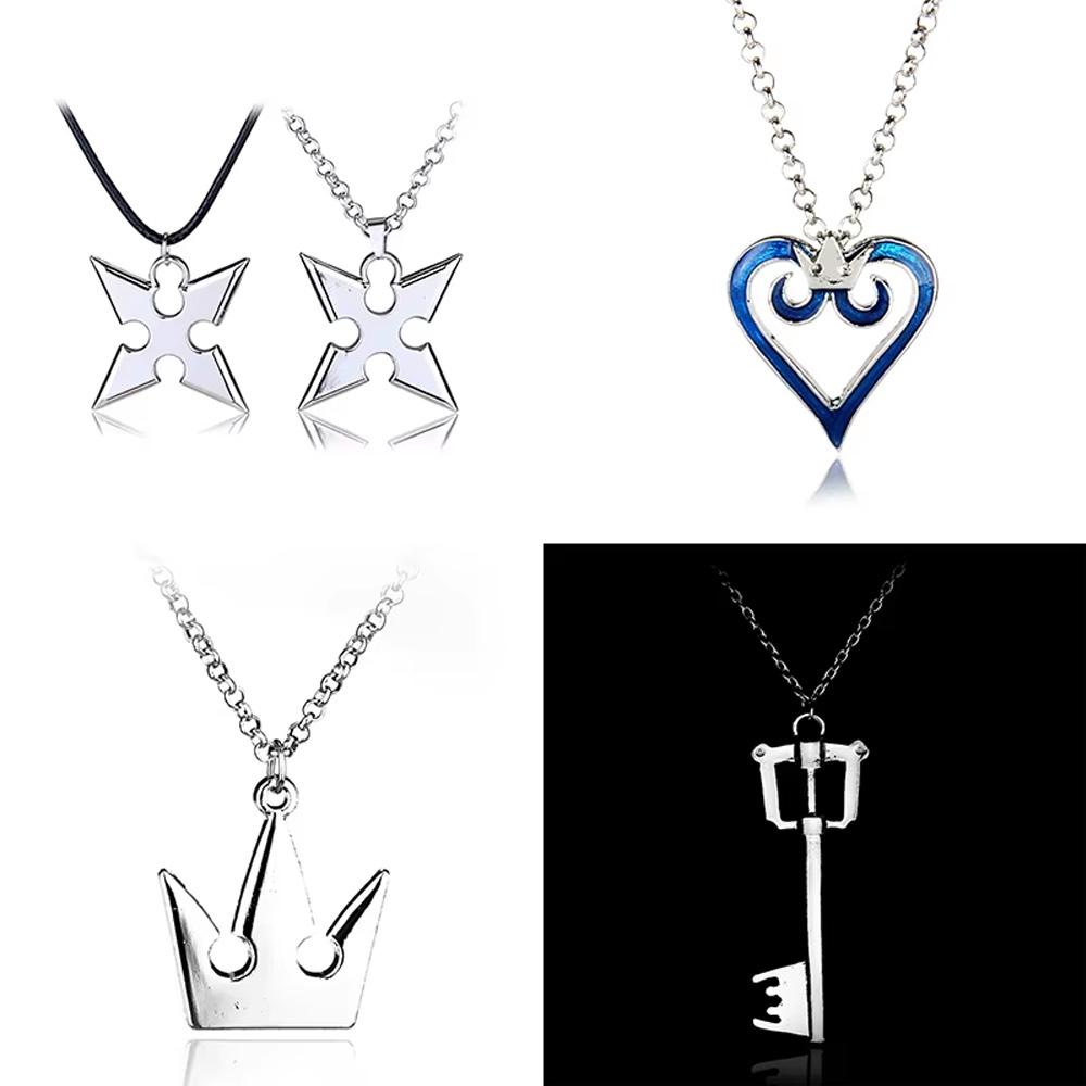 Game Kingdom Hearts Chain Pend – Keyblade Cosplay Prop recenzja i cena