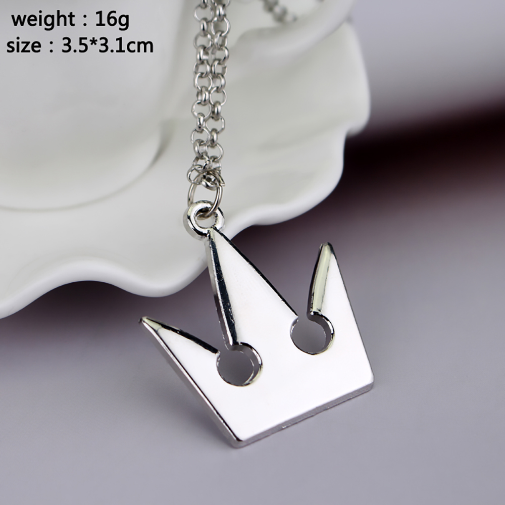 Game Kingdom Hearts Chain Pend – Keyblade Cosplay Prop recenzja i cena