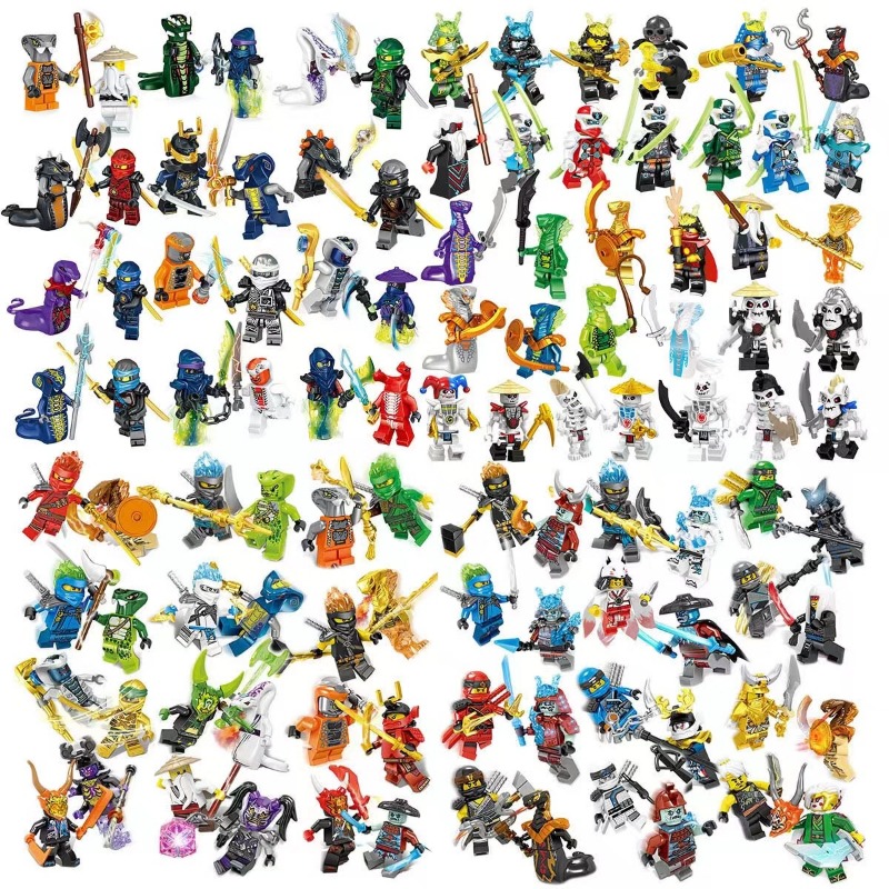 Building blocks, Dolls, Toys,  – Cosplay Prop Building recenzja i cena