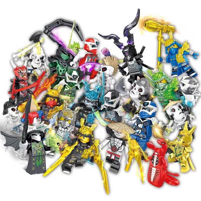 Building blocks, Dolls, Toys,  – Cosplay Prop Building recenzja i cena