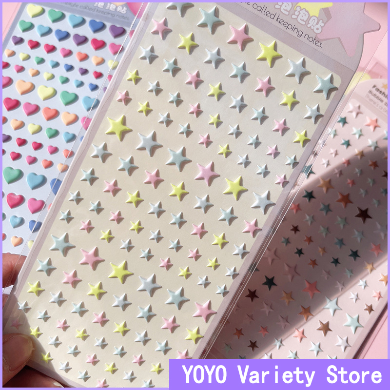 3D Bubble Foam Puffy Heart Sta – Cosplay Props Eva Foam recenzja i cena