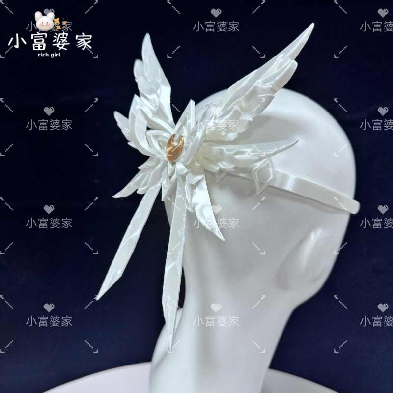Genshin Impact Columbina/Damse – Acrylic Cosplay Prop recenzja i cena