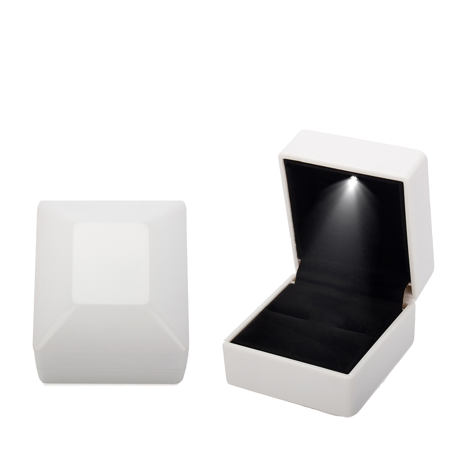 LED Light Jewelry Box Spray Pa – Metallic Spray Paint recenzja i cena