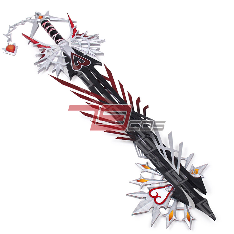 Game Kingdom Hearts III Sora K – Keyblade Cosplay Prop recenzja i cena