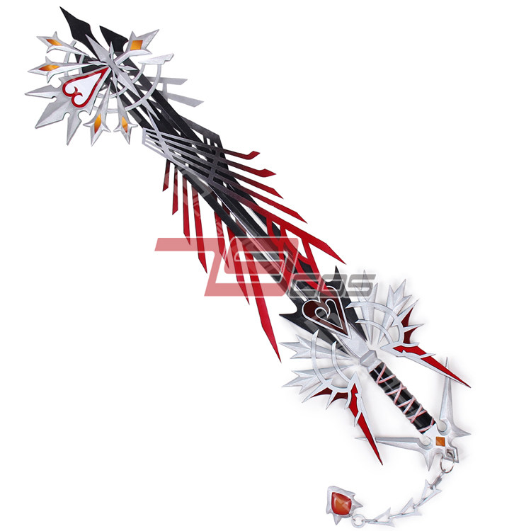 Game Kingdom Hearts III Sora K – Keyblade Cosplay Prop recenzja i cena