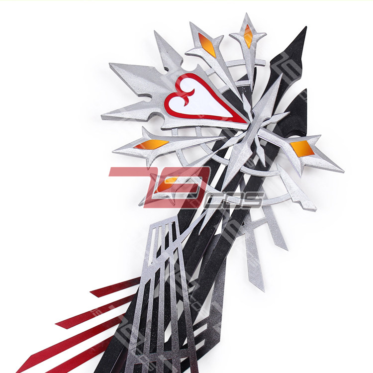 Game Kingdom Hearts III Sora K – Keyblade Cosplay Prop recenzja i cena