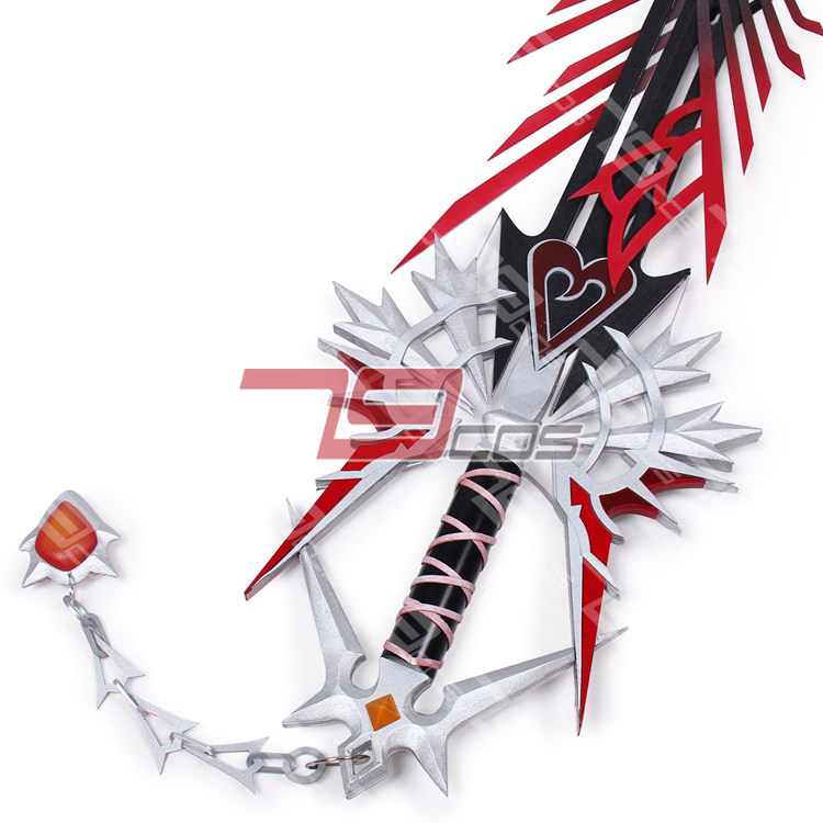 Game Kingdom Hearts III Sora K – Keyblade Cosplay Prop recenzja i cena