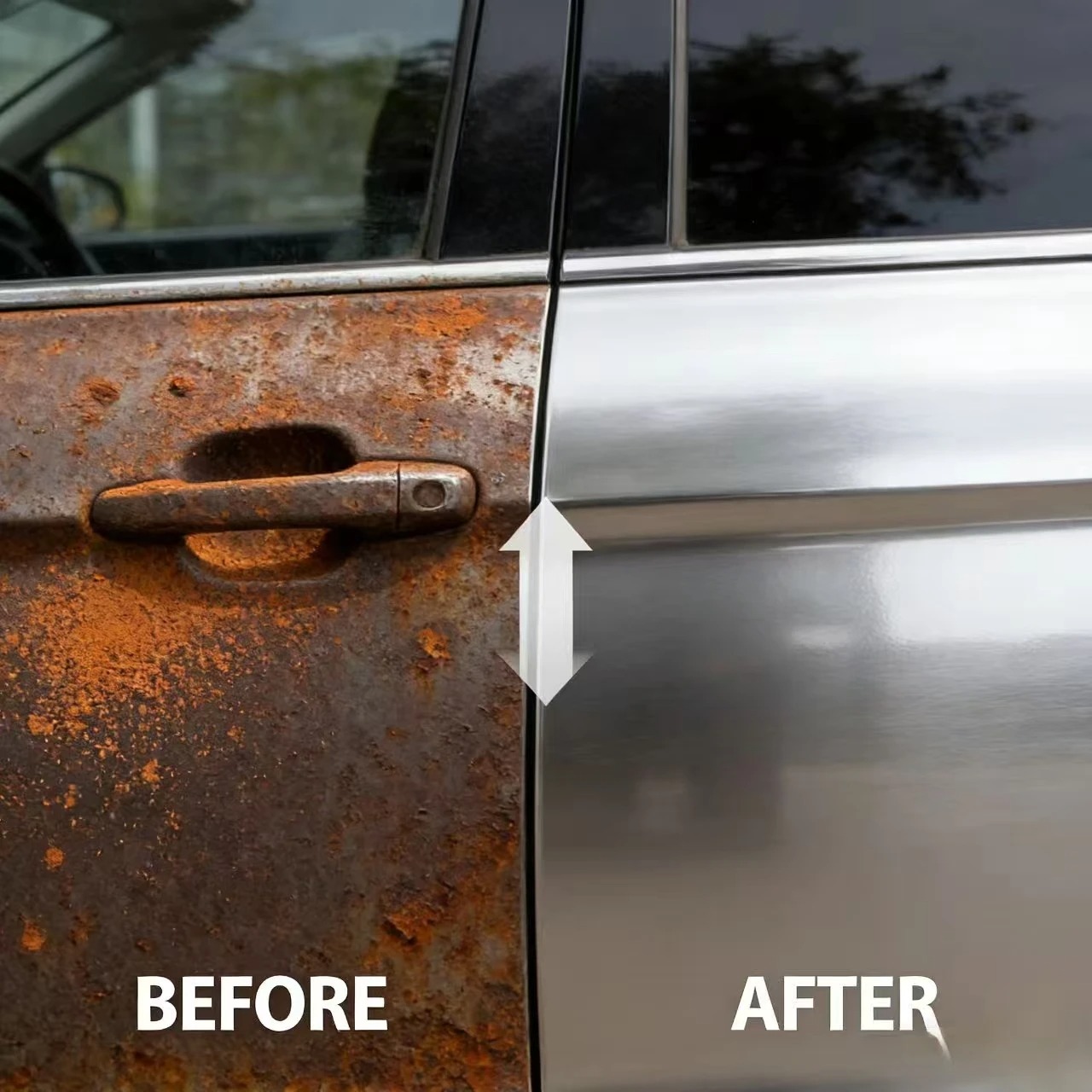 Iron Remover for Car Paint & W – Metallic Spray Paint recenzja i cena