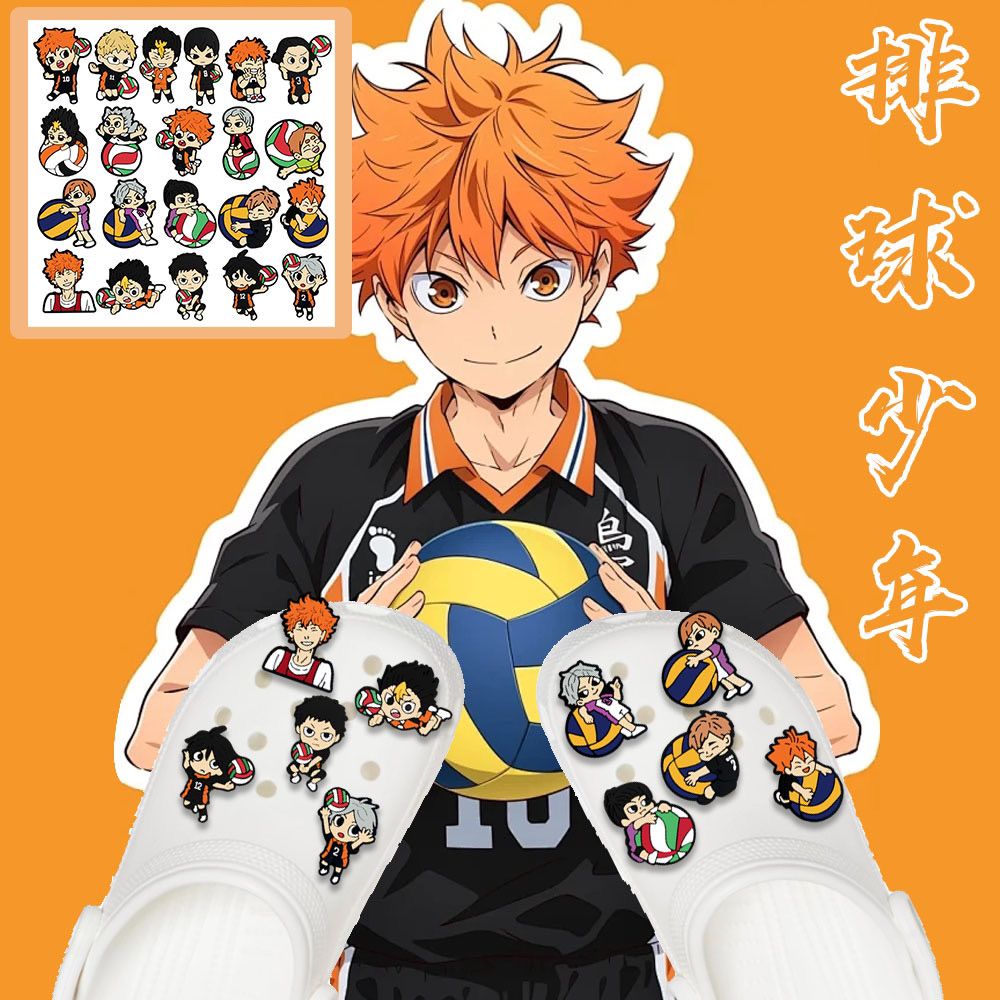 Haikyu!! accessory slippers de – Detachable Cosplay Prop recenzja i cena