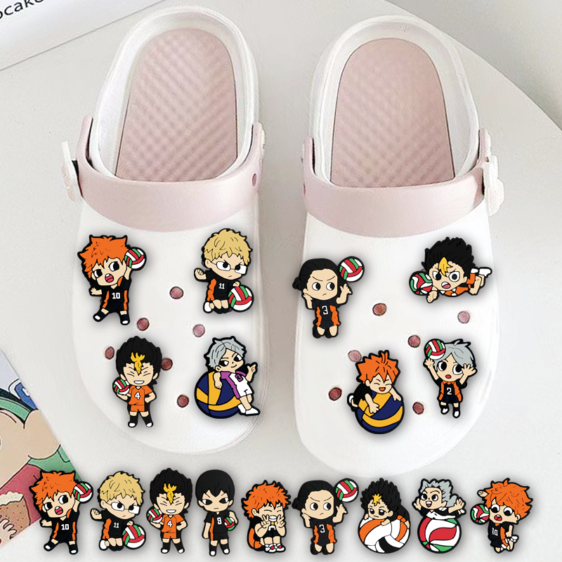Haikyu!! accessory slippers de – Detachable Cosplay Prop recenzja i cena