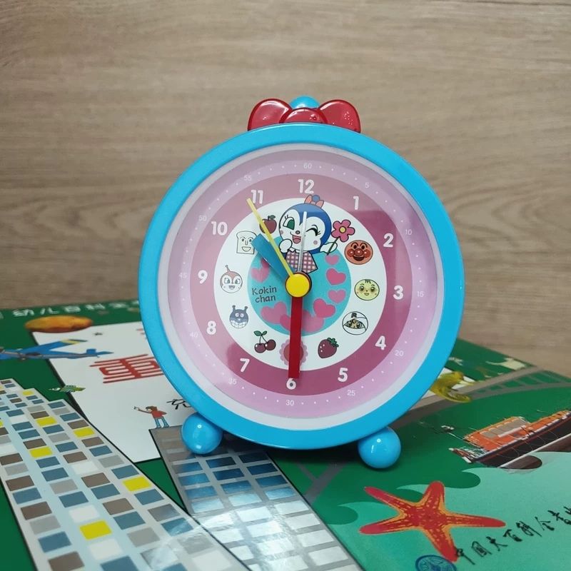 Anpanman Cute Alarm Clock Stud – Cosplay Prop Patterns recenzja i cena