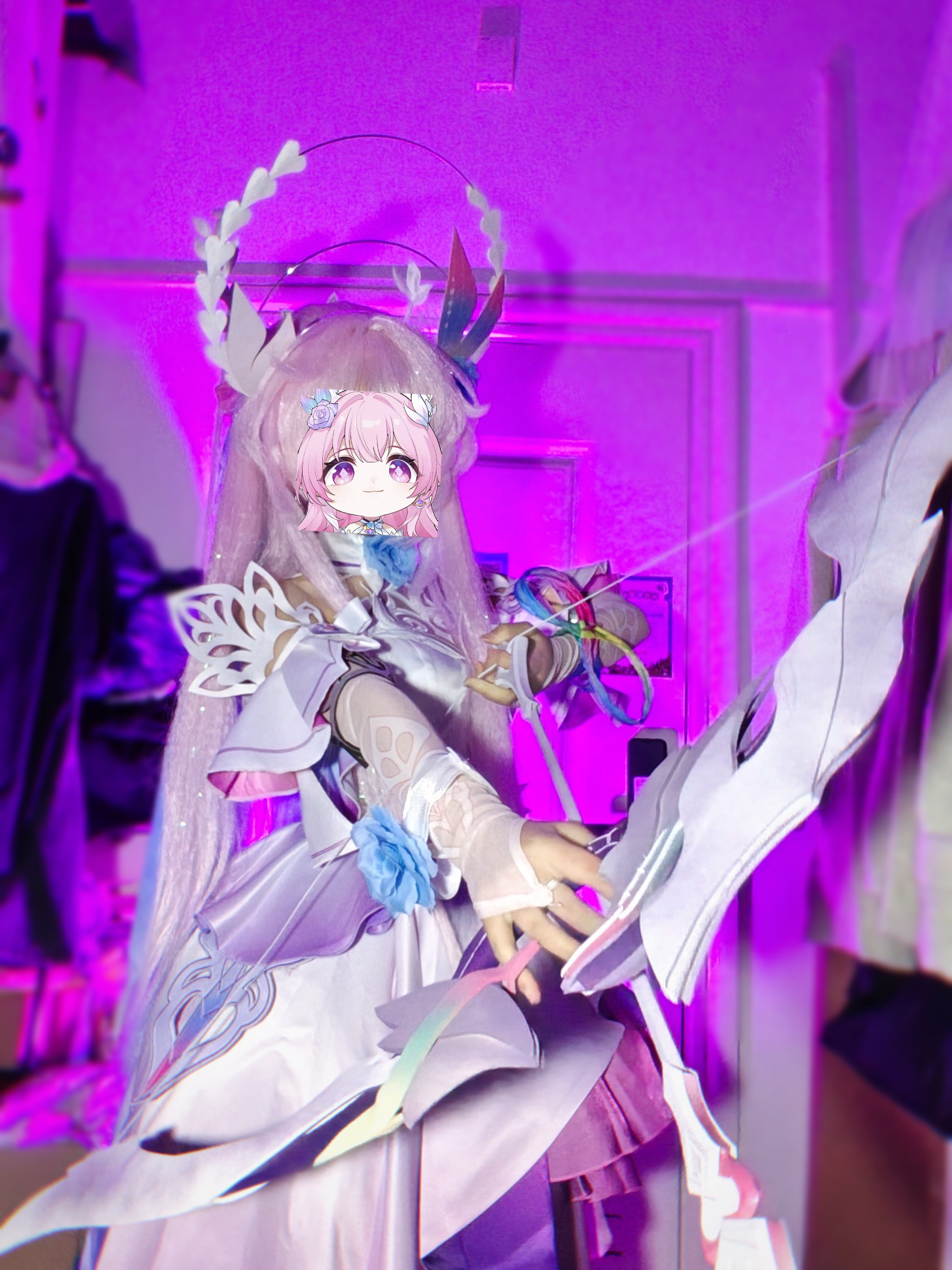 Game Honkai Star Rail Cyrene C – Acrylic Cosplay Prop recenzja i cena