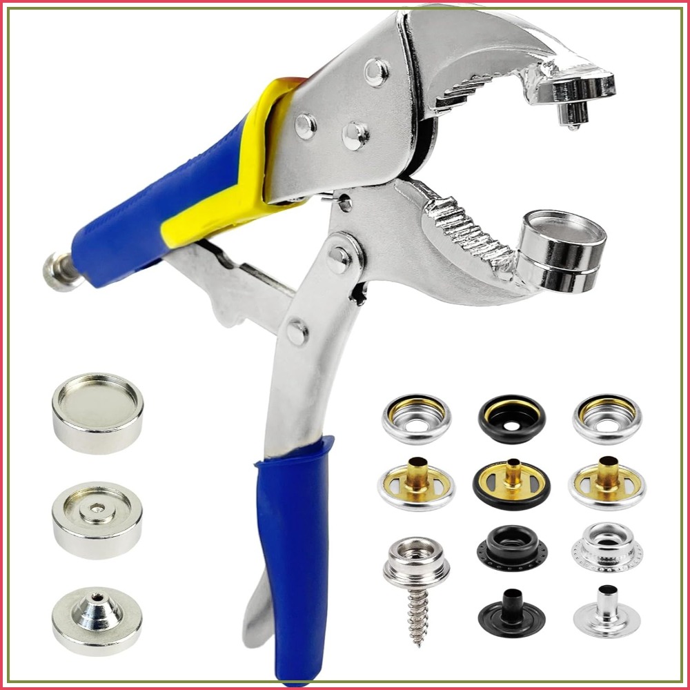 Heavy Duty Snap Setter Pliers, – Snap Plier Setter recenzja i cena