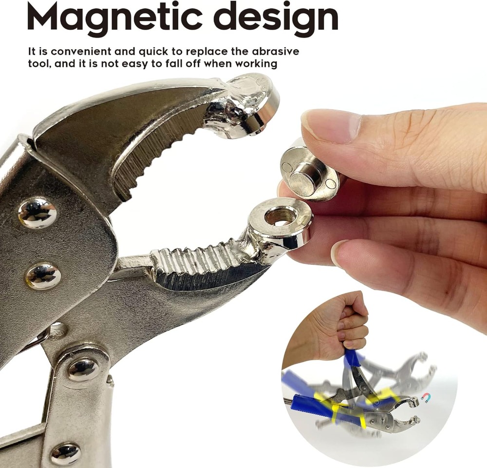 Heavy Duty Snap Setter Pliers, – Snap Plier Setter recenzja i cena