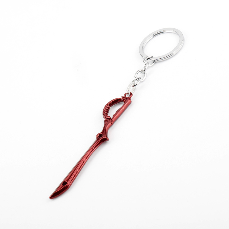 Anime KILL la KILL Key Chains  – Keyblade Cosplay Prop recenzja i cena