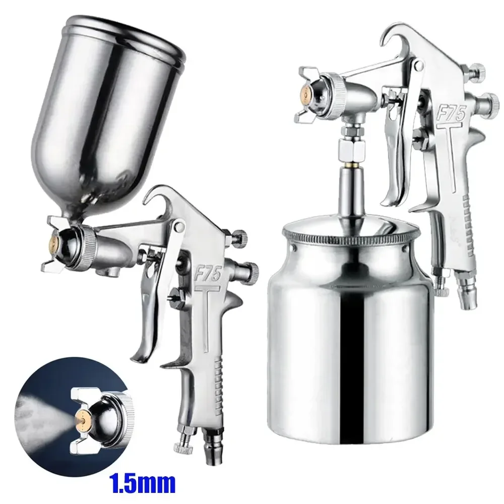 F-75 Adjustable Color Spray Gu – Metallic Spray Paint recenzja i cena