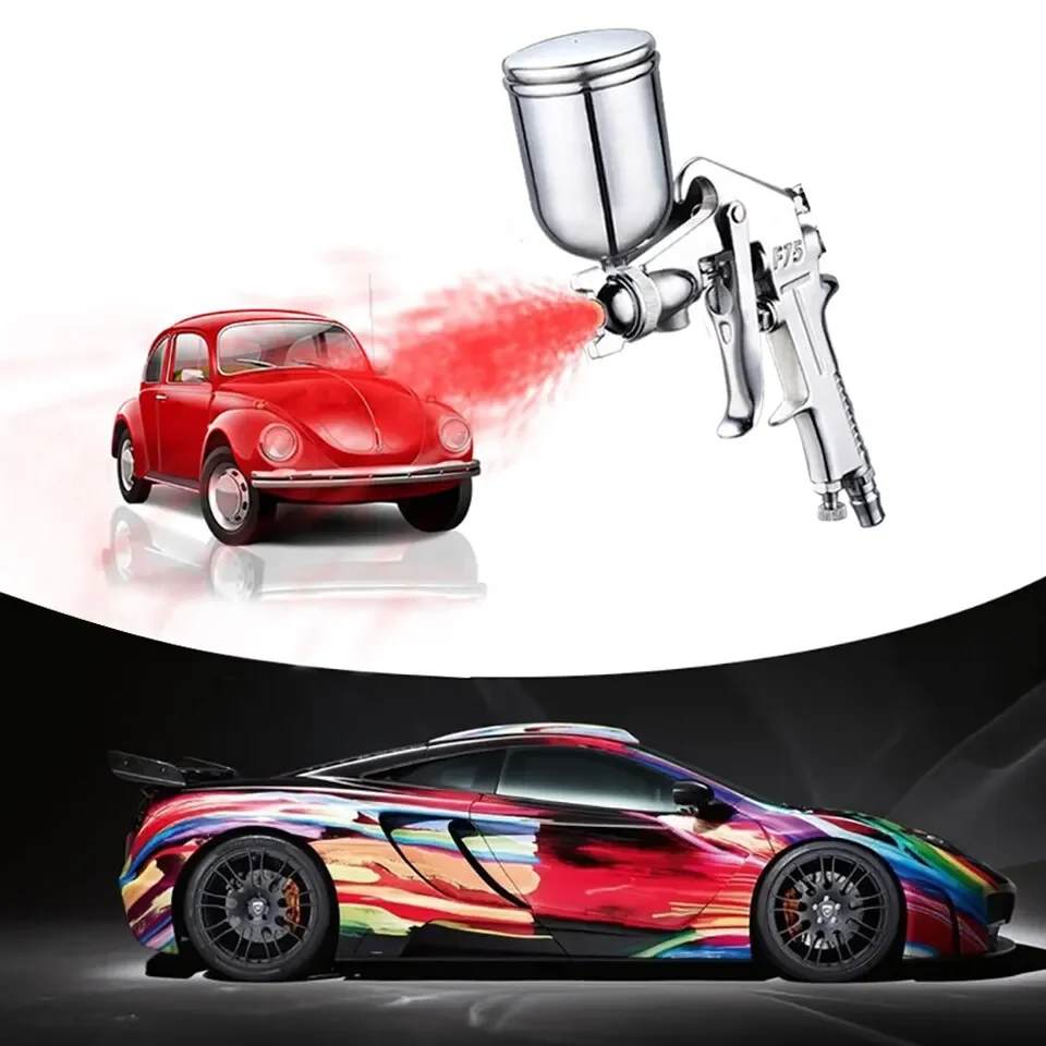 F-75 Adjustable Color Spray Gu – Metallic Spray Paint recenzja i cena