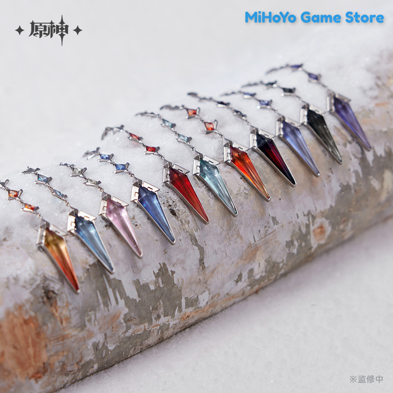 Frost and Flame Brooch Set Ori – Cosplay Flame Prop recenzja i cena