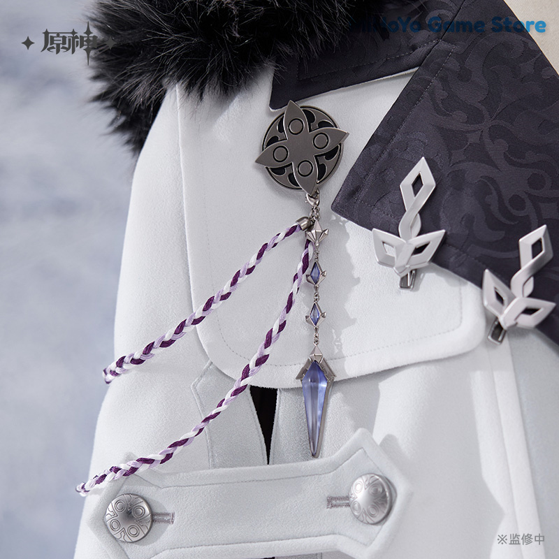 Frost and Flame Brooch Set Ori – Cosplay Flame Prop recenzja i cena