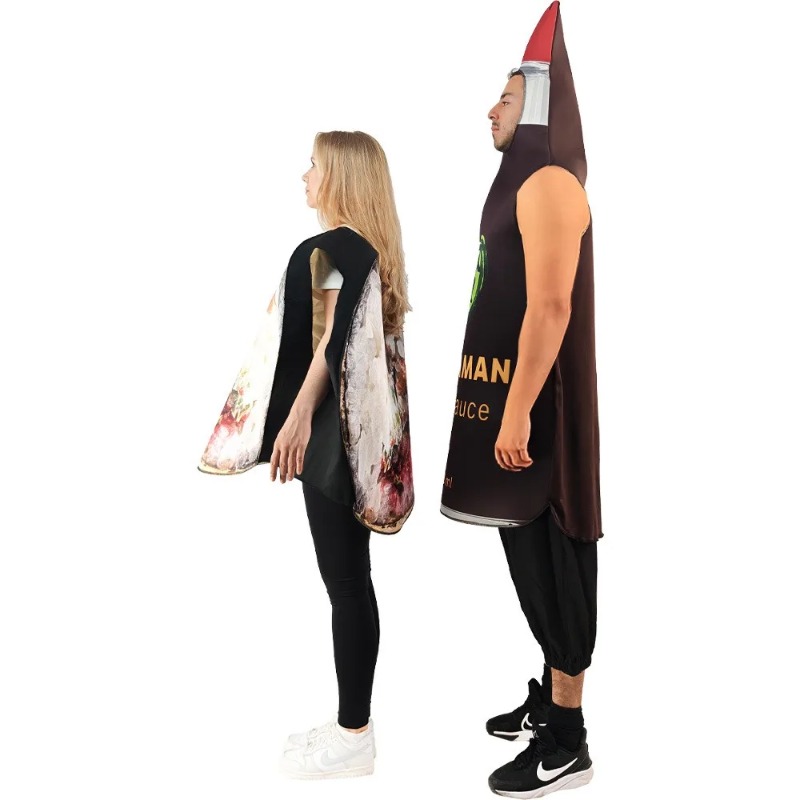 2pcs/set Sushi Soy Sauce Combi – Cosplay Prop Business recenzja i cena