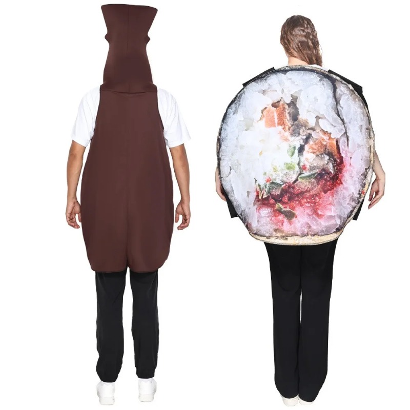 2pcs/set Sushi Soy Sauce Combi – Cosplay Prop Business recenzja i cena