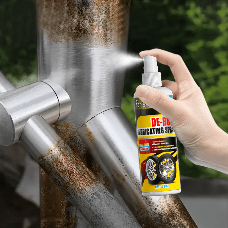 Universal Rust Remover Revital – Metallic Spray Paint recenzja i cena