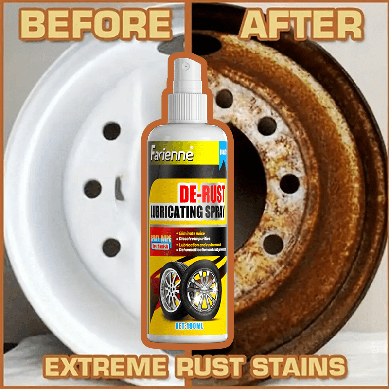 Universal Rust Remover Revital – Metallic Spray Paint recenzja i cena