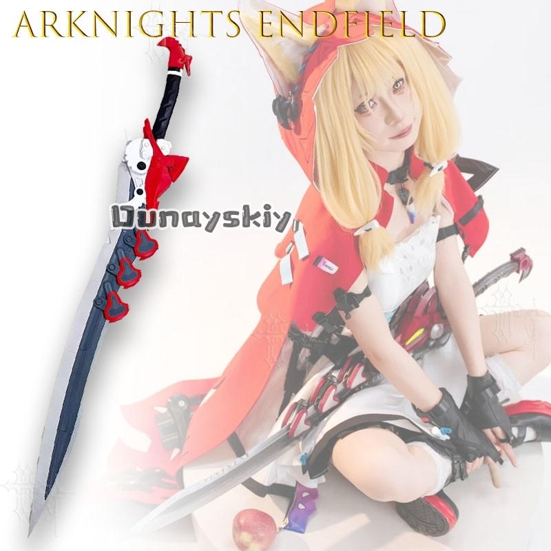KS*18Arknights Endfield Lusie  – Detachable Cosplay Prop recenzja i cena