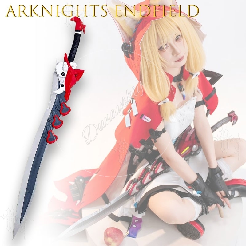 Arknights Endfield Lusie Littl – Detachable Cosplay Prop recenzja i cena