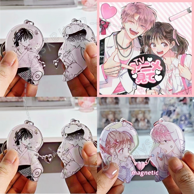 Tamon's B-Side Fanmade Acrylic – Acrylic Cosplay Prop recenzja i cena